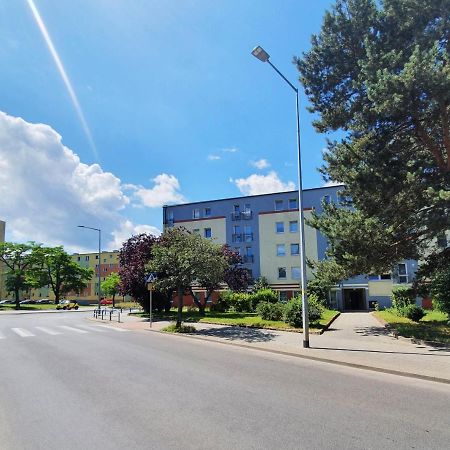 Apartmán Plaza 10Min - Gdansk Brzezno Exteriér fotografie