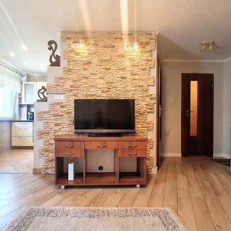 Apartmán Plaza 10Min - Gdansk Brzezno Exteriér fotografie