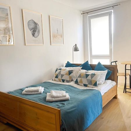 Apartmán Plaza 10Min - Gdansk Brzezno Exteriér fotografie