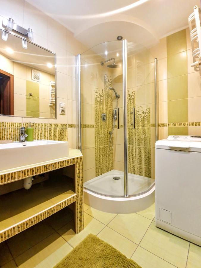 Apartmán Plaza 10Min - Gdansk Brzezno Exteriér fotografie